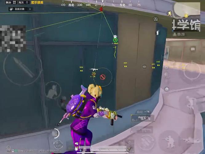 和平精英《葫芦娃》一体直装辅助嘎嘎稳